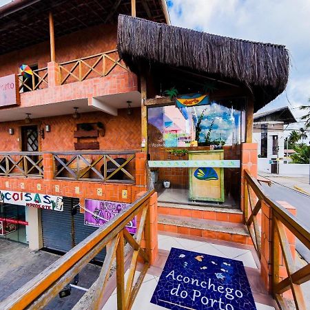 Pousada Aconchego Do Porto Pôrto das Galinhas Eksteriør billede