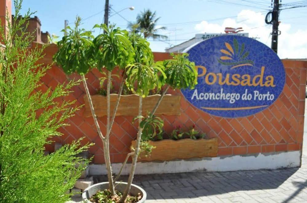 Pousada Aconchego Do Porto Pôrto das Galinhas Eksteriør billede