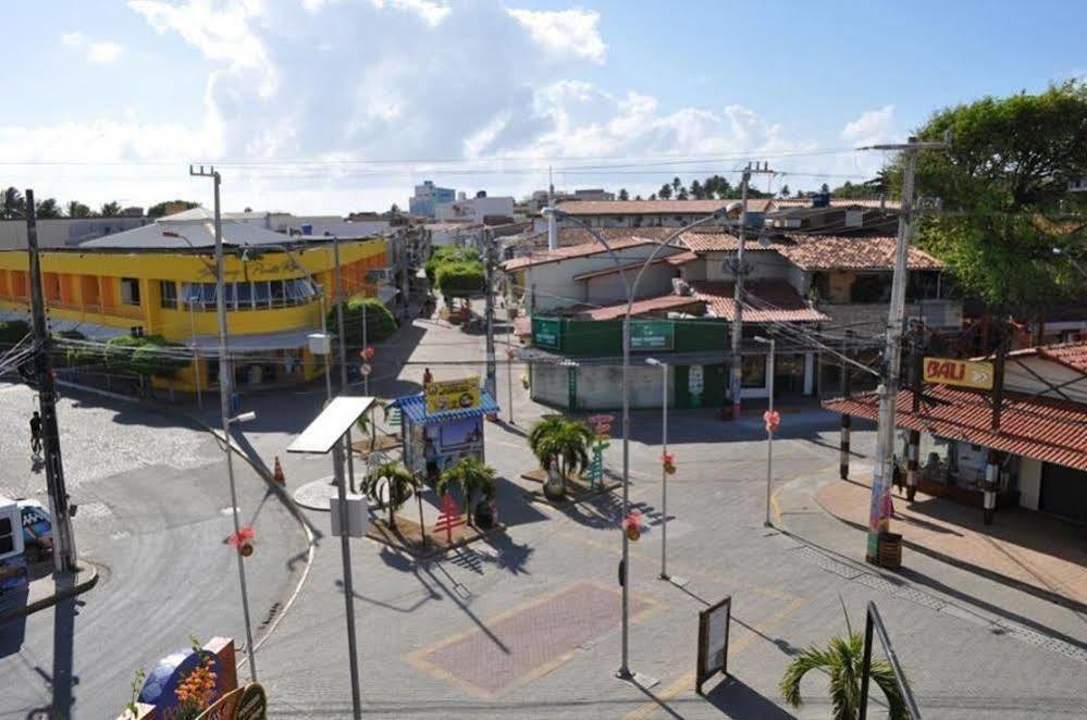 Pousada Aconchego Do Porto Pôrto das Galinhas Eksteriør billede